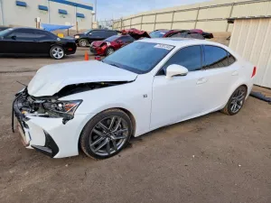 2018 LEXUS IS
