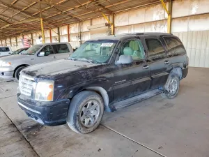 2002 CADILLAC ESCALADE