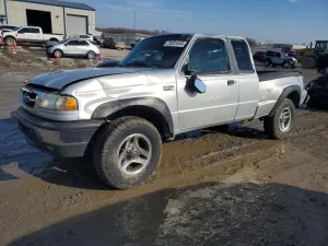 2001 MAZDA B3000