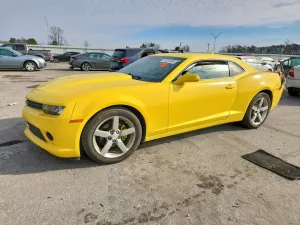 2015 CHEVROLET CAMARO