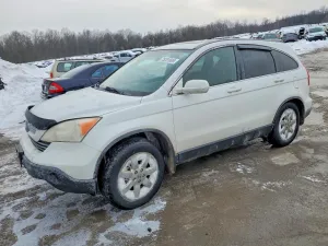 2007 HONDA CRV