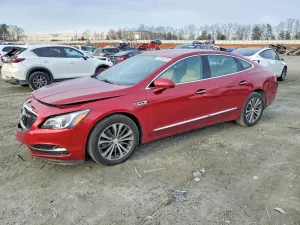 2019 BUICK LACROSSE