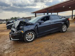 2020 FORD FUSION