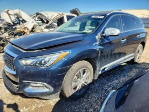 2019 INFINITI QX60