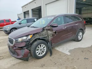 2019 KIA SORENTO