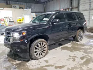 2015 CHEVROLET TAHOE