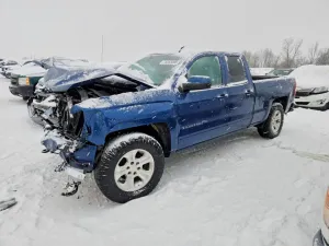 2017 CHEVROLET ALL Models