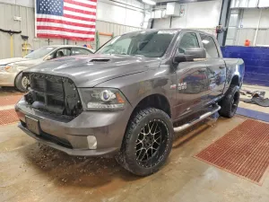 2017 RAM 1500