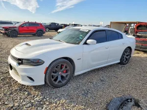 2019 DODGE CHARGER