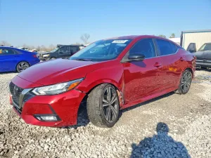 2022 NISSAN SENTRA