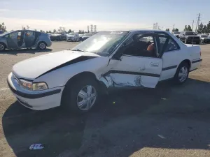 1990 HONDA ACCORD