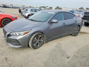 2020 NISSAN SENTRA