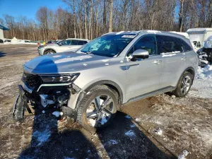 2023 KIA SORENTO HY