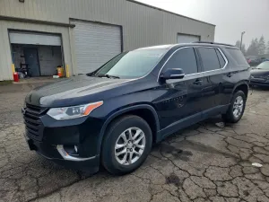 2019 CHEVROLET TRAVERSE