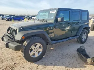 2010 JEEP WRANGLER