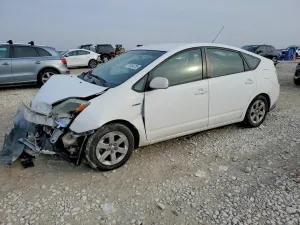 2007 TOYOTA PRIUS