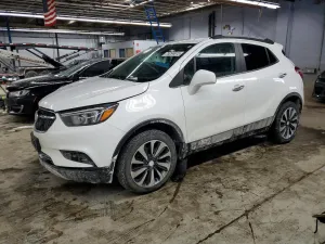 2022 BUICK ENCORE