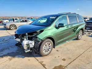 2025 TOYOTA All Models