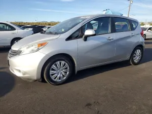 2014 NISSAN VERSA