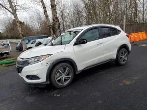 2022 HONDA HR-V