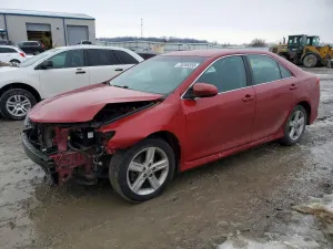 2013 TOYOTA CAMRY