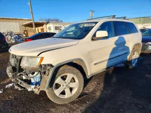2012 JEEP GRAND CHER