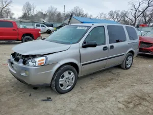 2006 CHEVROLET UPLANDER
