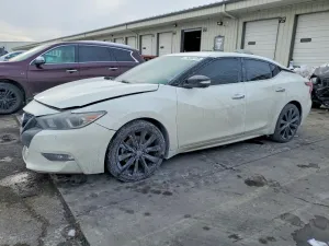 2018 NISSAN MAXIMA