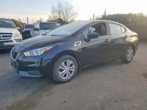 2020 NISSAN VERSA