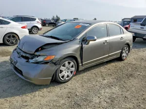 2007 HONDA CIVIC