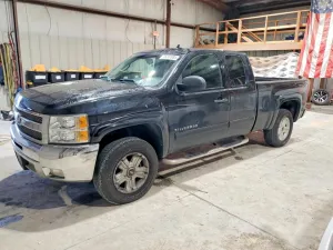 2012 CHEVROLET ALL Models