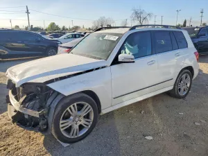 2015 MERCEDES-BENZ GLK-CLASS