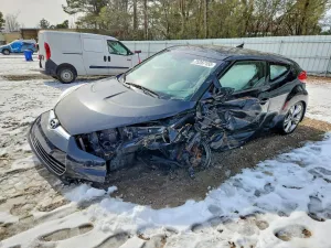 2013 HYUNDAI VELOSTER