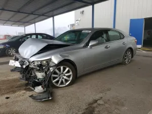 2007 LEXUS LS460