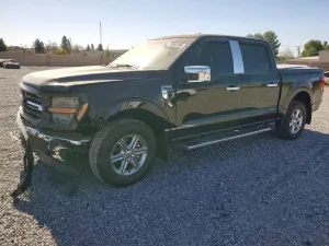 2025 FORD F150