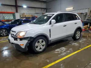 2014 CHEVROLET CAPTIVA