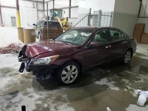 2008 HONDA ACCORD