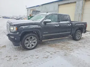 2018 GMC SIERRA