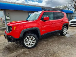 2018 JEEP RENEGADE