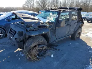 2014 JEEP WRANGLER