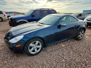 2007 MERCEDES-BENZ SLK-CLASS