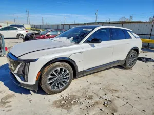2025 CADILLAC LYRIQ SPOR
