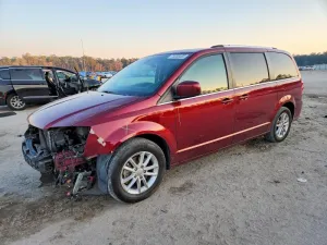 2019 DODGE CARAVAN