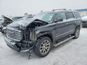 2018 GMC YUKON
