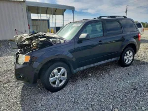 2012 FORD ESCAPE