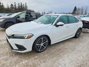 2022 HONDA CIVIC