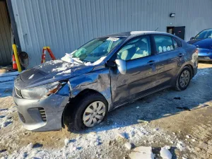 2020 KIA RIO