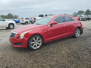 2013 CADILLAC ATS
