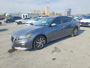 2019 NISSAN ALTIMA