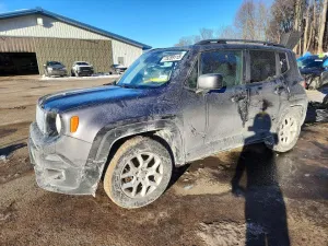 2018 JEEP RENEGADE